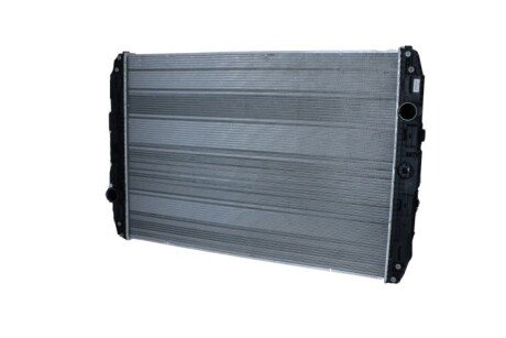 Радіатор охолодження двигуна nrf 519541