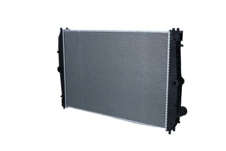 Радіатор охолодження двигуна nrf 519586