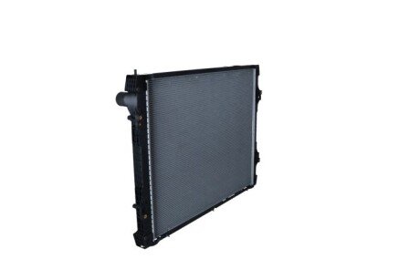 Радіатор охолодження двигуна nrf 519743