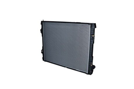 Радіатор охолодження двигуна nrf 519743