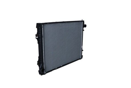 Радіатор охолодження двигуна nrf 519743
