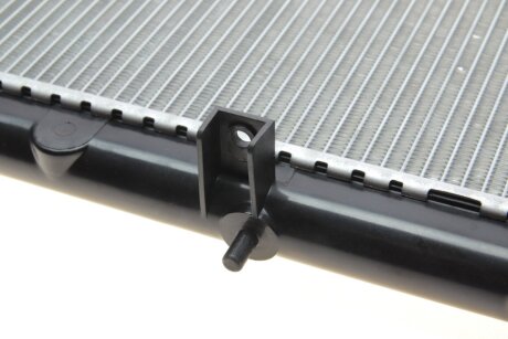 Радіатор охолодження двигуна nrf 52069