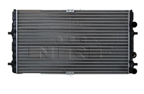 Радиатор охлаждения двигателя NRF 52160 Сеат Кордоба