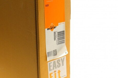 Радиатор охлаждения двигателя nrf 529504