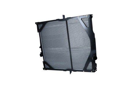 Радіатор охолодження двигуна nrf 529702