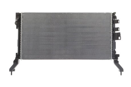 Радіатор охолодження двигуна nrf 53027