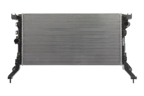 Радиатор охлаждения двигателя NRF 53027 Рено Лагуна 3