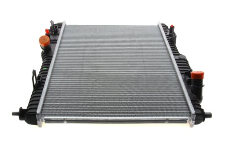 Радіатор охолодження двигуна nrf 53043