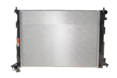Радиатор охлаждения двигателя nrf 53052 на Хендай Ix35