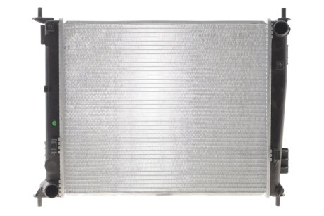 Радіатор охолодження двигуна nrf 53057 на Киа Соул