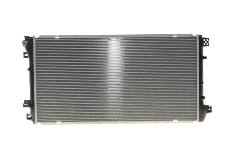 Радиатор охлаждения двигателя nrf 53076