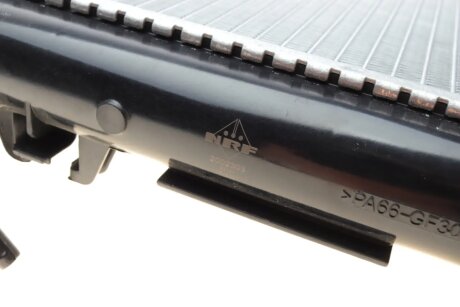 Радіатор охолодження двигуна nrf 53101