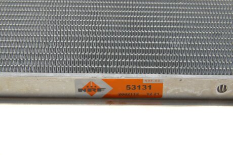 Радиатор охлаждения двигателя nrf 53131