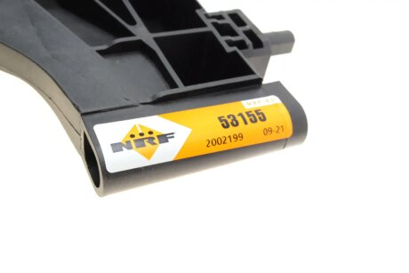 Радіатор охолодження двигуна nrf 53155