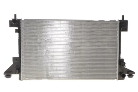 Радиатор охлаждения двигателя nrf 53160 на Опель Ампера