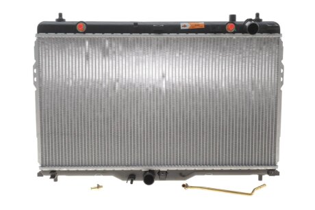 Радіатор охолодження двигуна nrf 53161