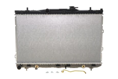 Радиатор охлаждения двигателя nrf 53162 на Киа Церато 1