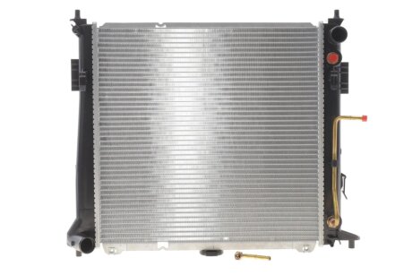 Радиатор охлаждения двигателя nrf 53163 на Хендай I30