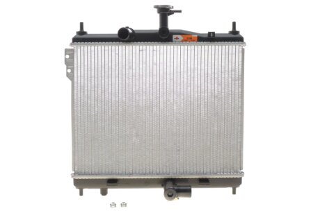 Радиатор охлаждения двигателя nrf 53169 на Хендай Гетц