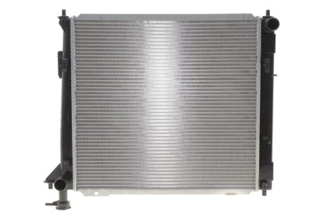 Радиатор охлаждения двигателя nrf 53174 на Хендай Санта фе 3