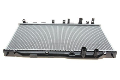 Радиатор охлаждения двигателя nrf 53186