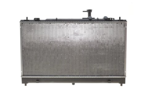 Радиатор охлаждения двигателя nrf 53198