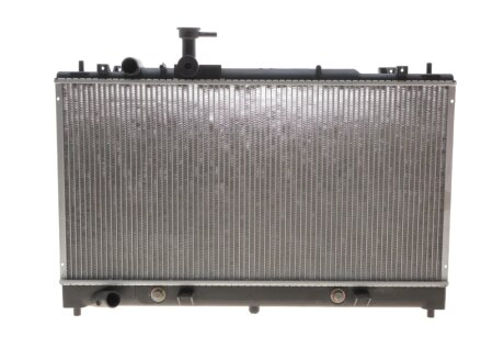 Радиатор охлаждения двигателя nrf 53198 на Мазда 6 gg