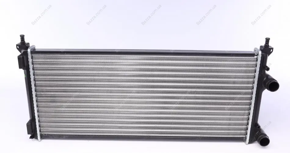 Радіатор охолодження двигуна NRF 53245A (фото 1)
