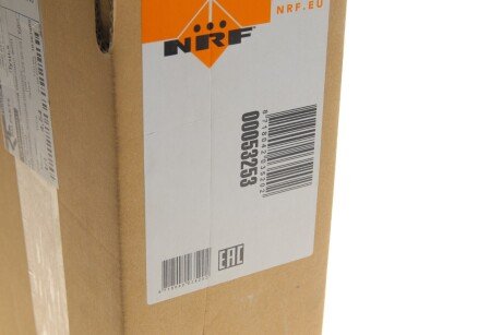 Радіатор охолодження двигуна nrf 53253