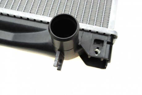 Радіатор охолодження двигуна nrf 53289