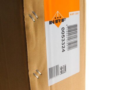 Радиатор охлаждения двигателя nrf 53324