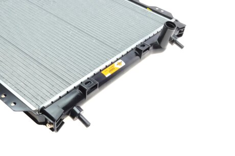 Радиатор охлаждения двигателя nrf 53337