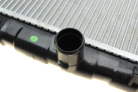 Радиатор охлаждения двигателя nrf 53355