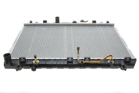 Радиатор охлаждения двигателя nrf 53356