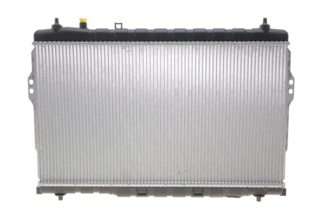 Радиатор охлаждения двигателя nrf 53357