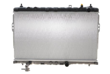 Радиатор охлаждения двигателя nrf 53357