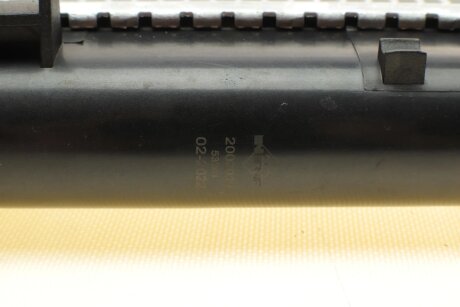 Радиатор охлаждения двигателя nrf 53361