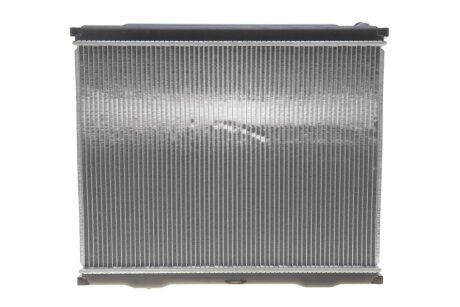 Радіатор охолодження двигуна nrf 53365