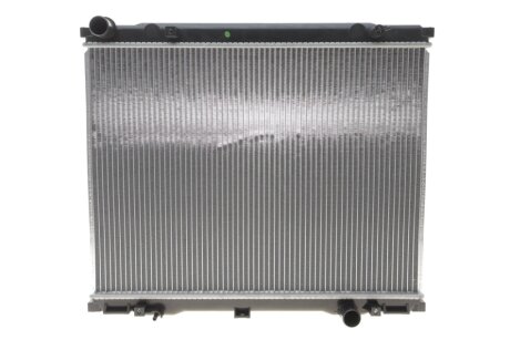 Радиатор охлаждения двигателя nrf 53365 на Киа Соренто 1