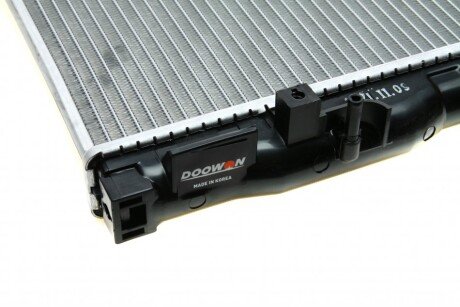 Радиатор охлаждения двигателя nrf 53366