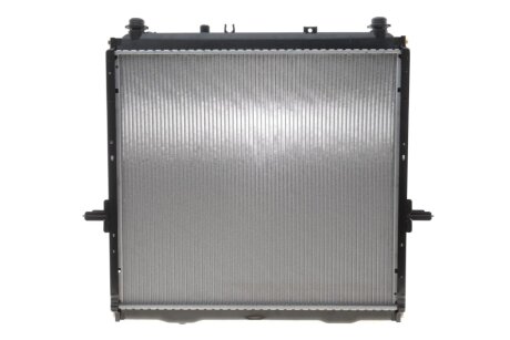 Радіатор охолодження двигуна nrf 53368