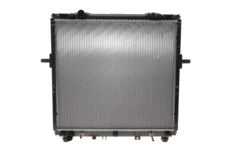Радиатор охлаждения двигателя nrf 53368
