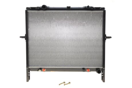 Радиатор охлаждения двигателя nrf 53369 на Киа Соренто 1