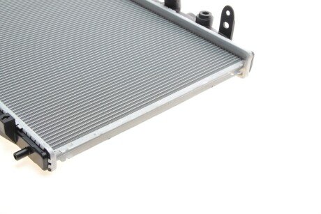 Радіатор охолодження двигуна nrf 53392