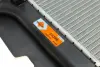 Радиатор охлаждения двигателя NRF 53396
