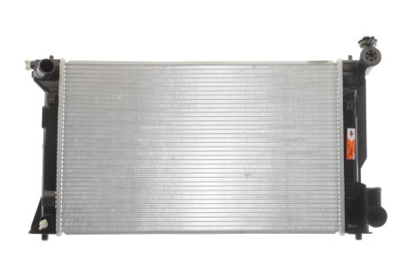 Радіатор охолодження двигуна nrf 53398 на Тойота Авенсис т25