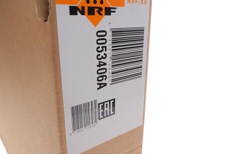 Радиатор охлаждения двигателя nrf 53406A