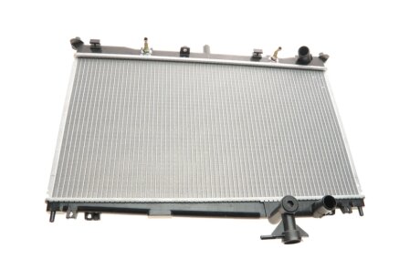 Радиатор охлаждения двигателя nrf 53410 на Мазда 6 gg