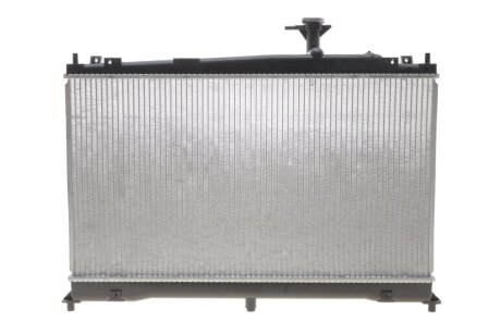 Радиатор охлаждения двигателя nrf 53411