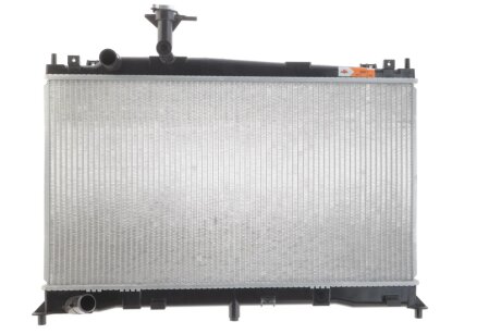 Радиатор охлаждения двигателя nrf 53411 на Мазда 6 gg